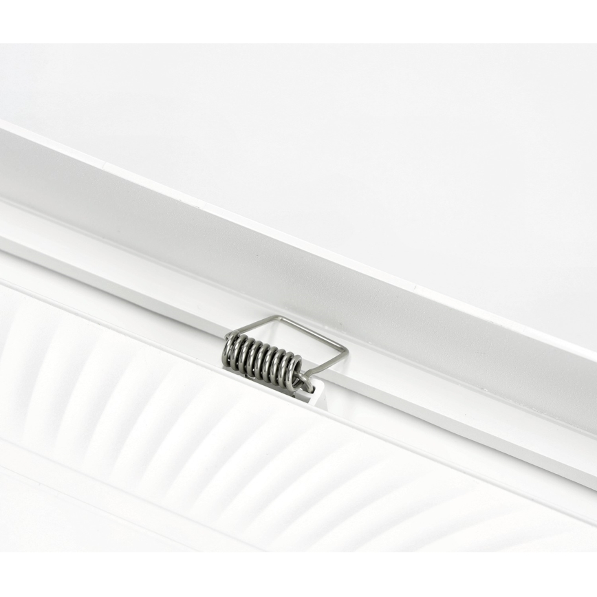 LED-Deckenleuchte SIGARO SQUARE LED/24W/230V 4000K IP40