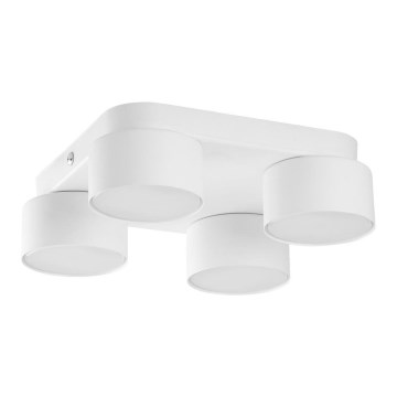 LED-Deckenleuchte SPACE 4xGX53/15W/230V weiß