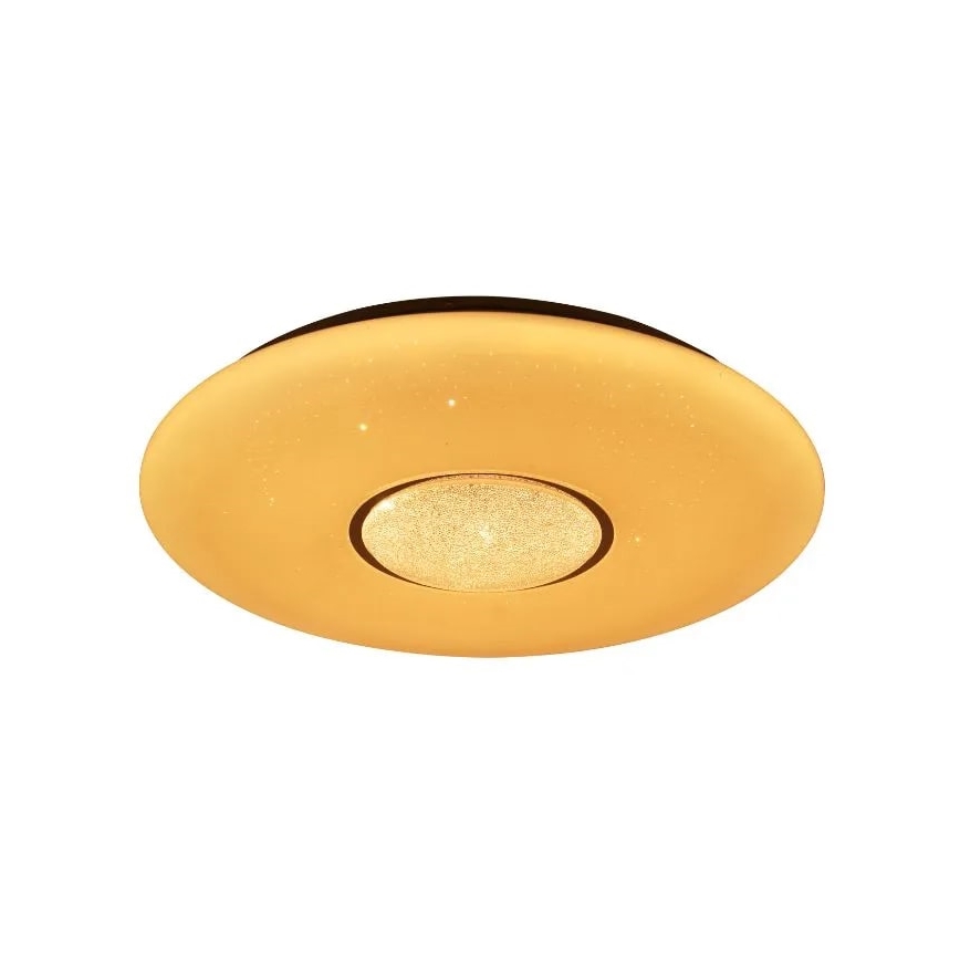 Dimmbare LED-Deckenleuchte STAR LED/36W/230V 3000-6500K + Fernbedienung