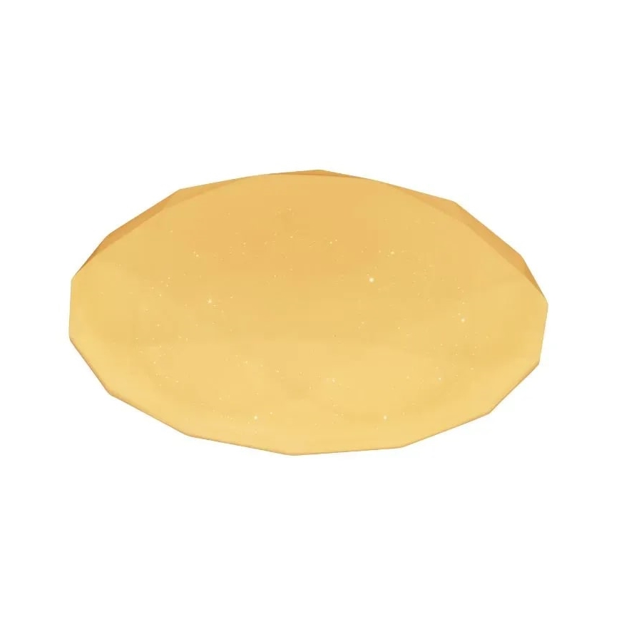 Dimmbare LED-Deckenleuchte STAR LED/48W/230V 3000-6500K + Fernbedienung