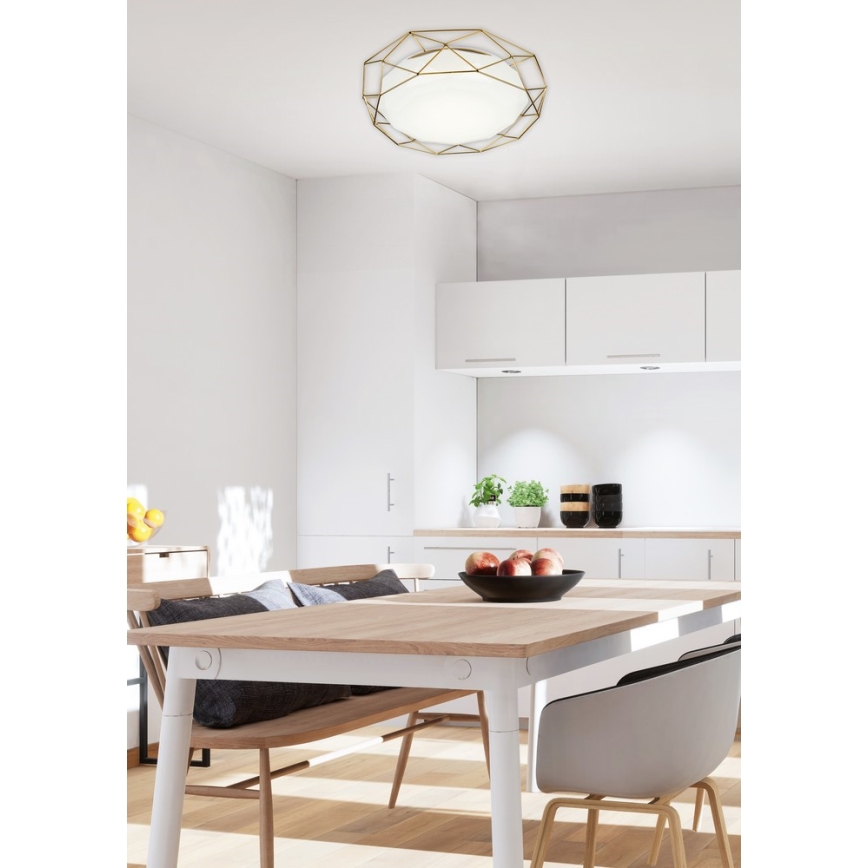 LED-Deckenleuchte SVEN LED/24W/230V