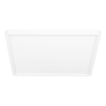LED-Deckenleuchte TERY LED/32W/230V 3000/4000/6000K 40x40 cm IP40 weiß