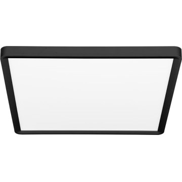 LED-Deckenleuchte TERY LED/40W/230V 3000/4000/6000K 50x50 cm IP40 schwarz