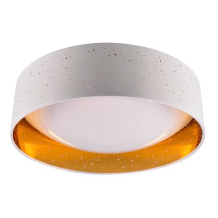 LED-Deckenleuchte TULUZA LED/24W/230V d 40 cm weiß