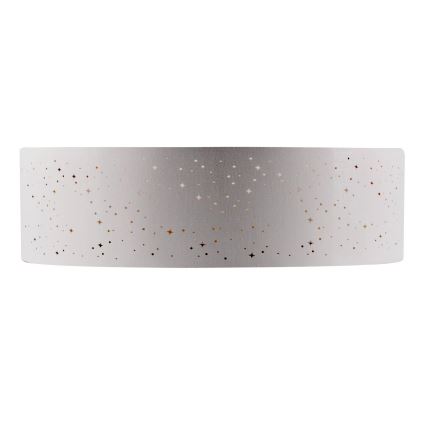LED-Deckenleuchte TULUZA LED/24W/230V d 40 cm weiß