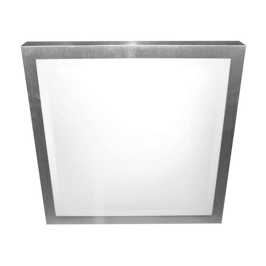 LED Deckenleuchte VITAL LED/24W/230V matt chrom