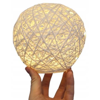 LED-Dekolampe LED/2xAAA