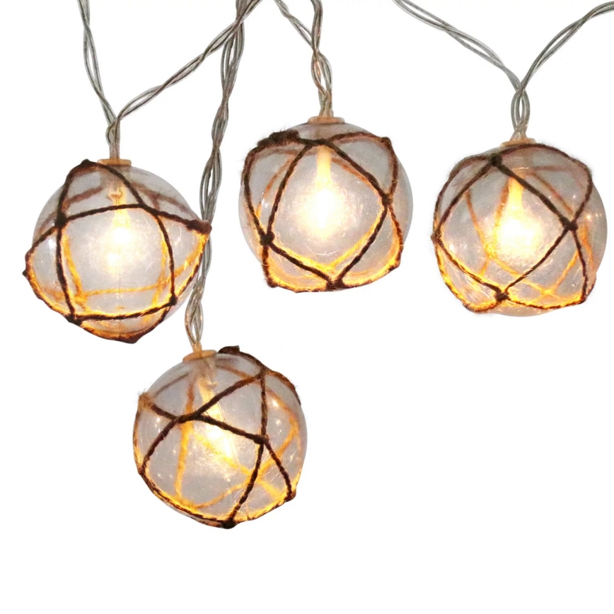 LED-Dekorationsbeleuchtung AHNE 10xLED/2xAA