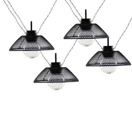 LED Dekorationslampe ASTRA 10xLED/2xAA