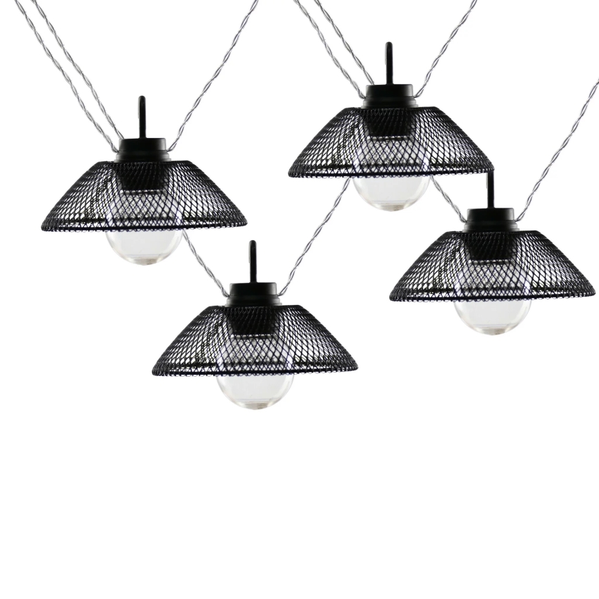 LED Dekorationslampe ASTRA 10xLED/2xAA