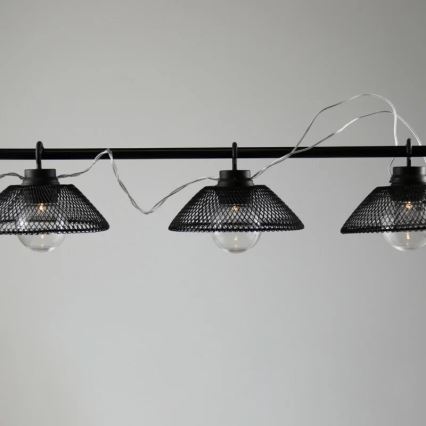 LED Dekorationslampe ASTRA 10xLED/2xAA
