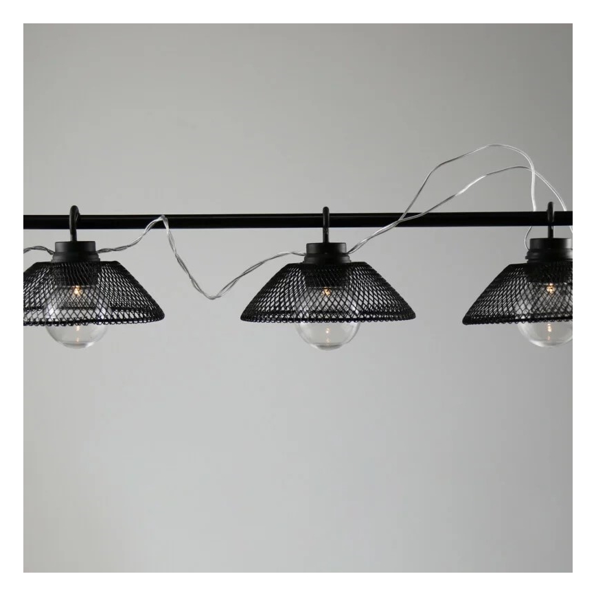LED Dekorationslampe ASTRA 10xLED/2xAA