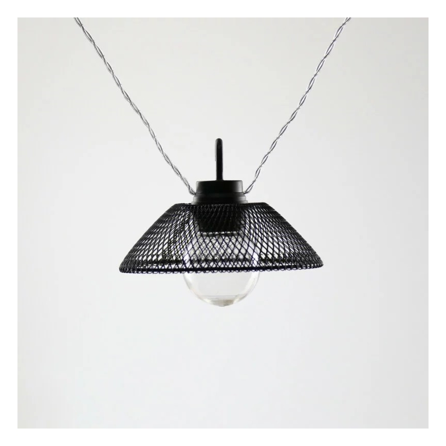 LED Dekorationslampe ASTRA 10xLED/2xAA
