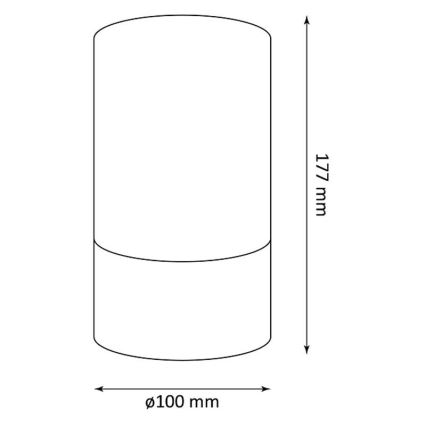 LED Dekorative Lampe LUKY LED/0,06W/3,6V