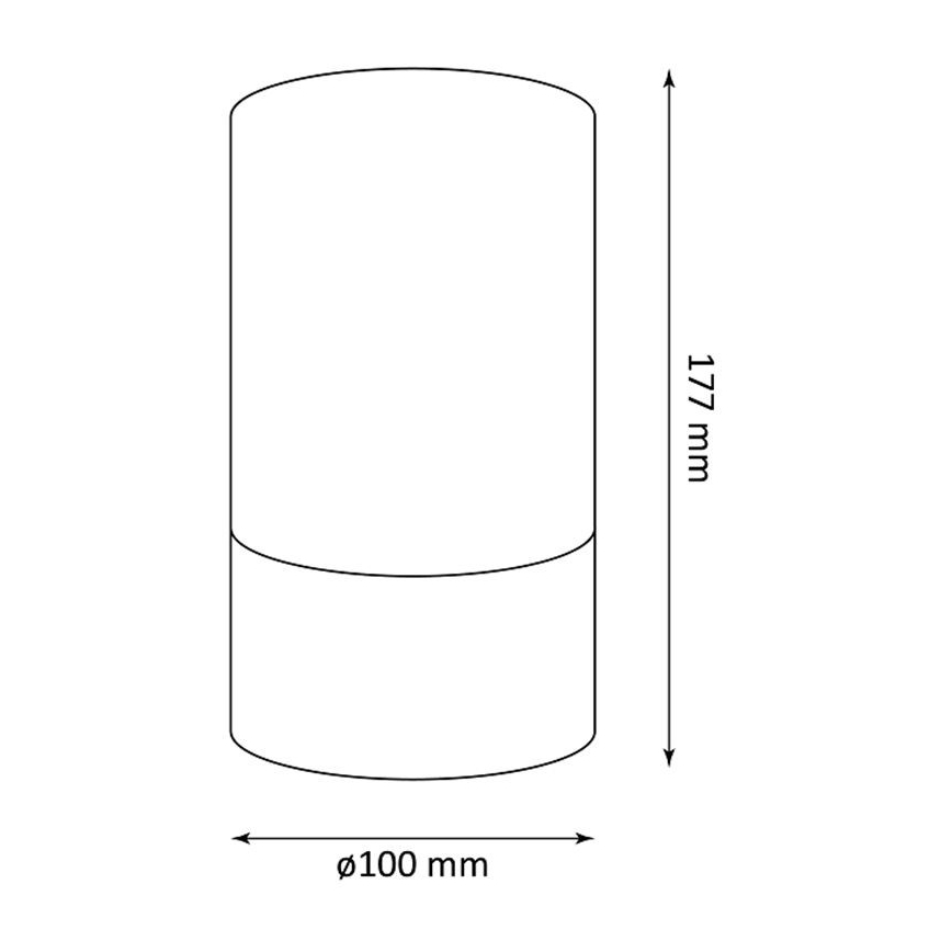 LED Dekorative Lampe LUKY LED/0,06W/3,6V