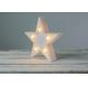 LED dekorative Leuchte STAR LED/2xAA