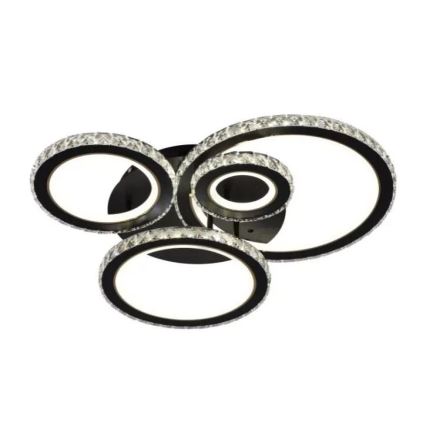 LED Dimmbarer Deckenleuchter LED/120W/230V 3000-6500K + Fernbedienung