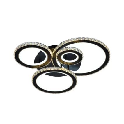 LED Dimmbarer Deckenleuchter LED/120W/230V 3000-6500K + Fernbedienung