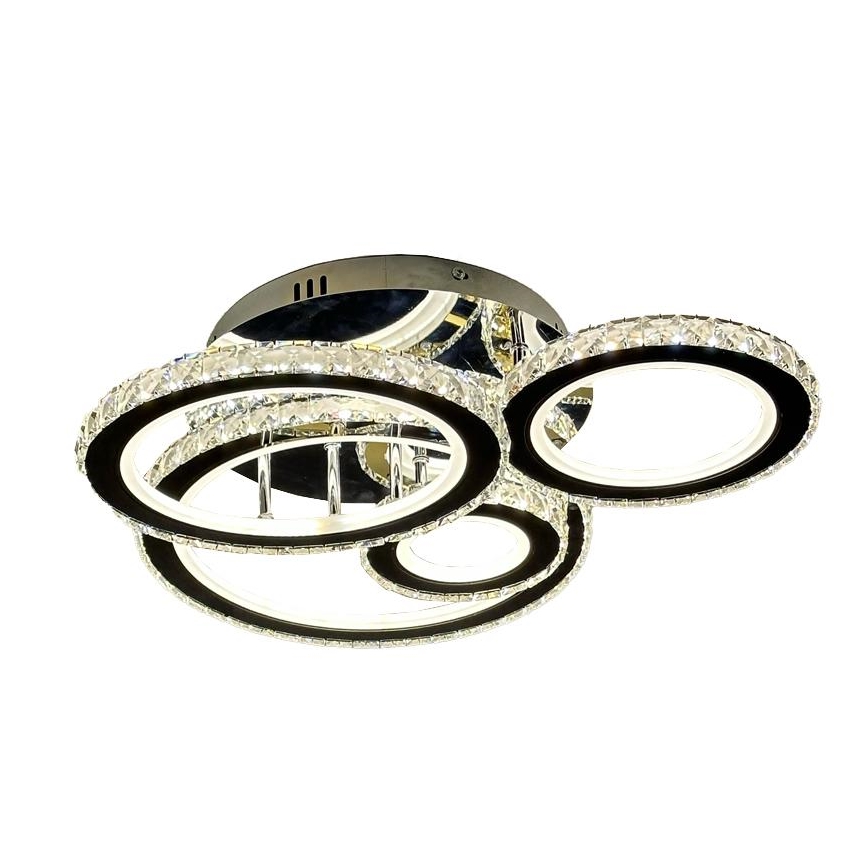 LED Dimmbarer Deckenleuchter LED/120W/230V 3000-6500K + Fernbedienung