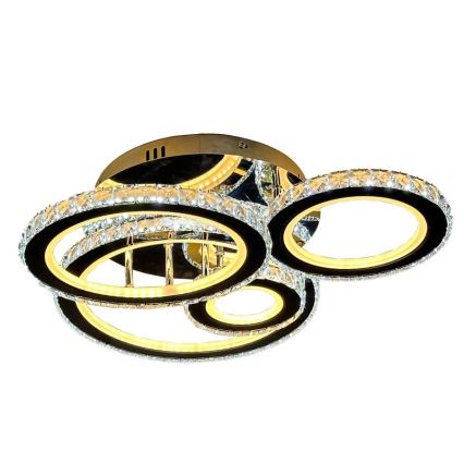 LED Dimmbarer Deckenleuchter LED/120W/230V 3000-6500K + Fernbedienung