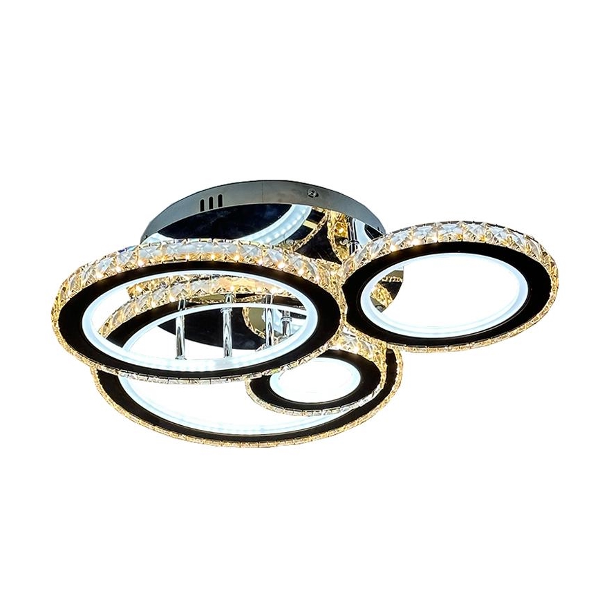 LED Dimmbarer Deckenleuchter LED/120W/230V 3000-6500K + Fernbedienung