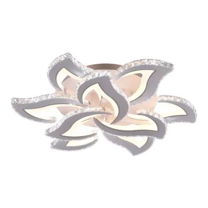 LED Dimmbarer Deckenleuchter LED/180W/230V 3000-6500K + Fernbedienung