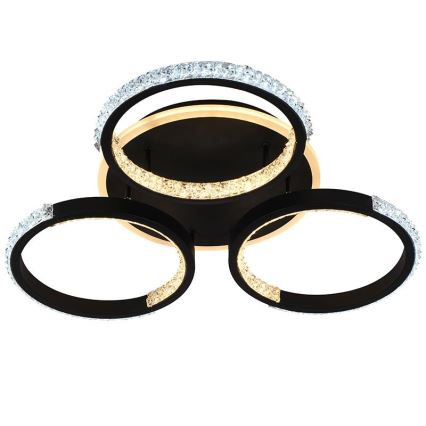 LED Dimmbarer Deckenleuchter LED/60W/230V 3000-6500K + Fernbedienung