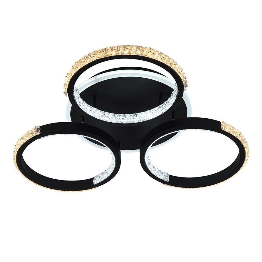 LED Dimmbarer Deckenleuchter LED/60W/230V 3000-6500K + Fernbedienung