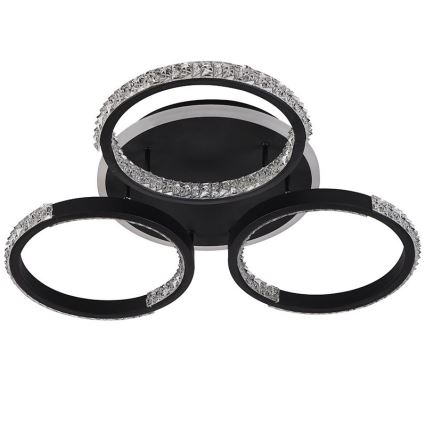 LED Dimmbarer Deckenleuchter LED/60W/230V 3000-6500K + Fernbedienung