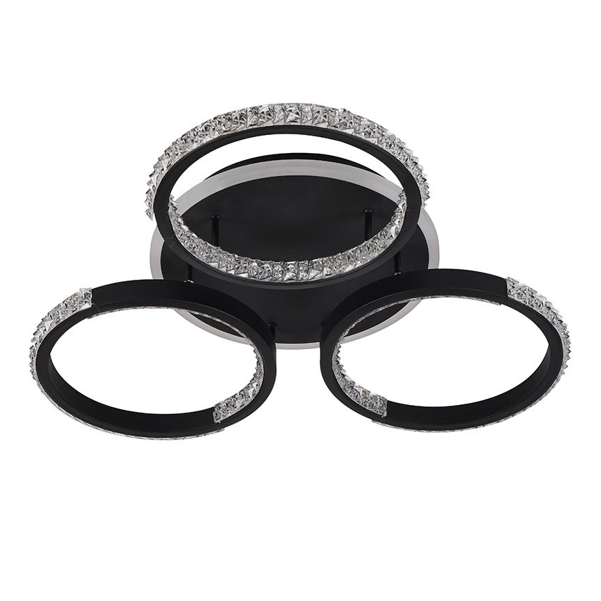 LED Dimmbarer Deckenleuchter LED/60W/230V 3000-6500K + Fernbedienung