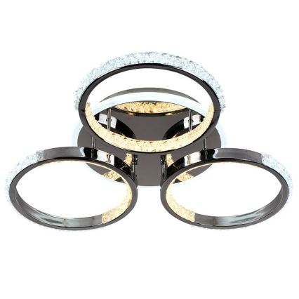 LED Dimmbarer Deckenleuchter LED/60W/230V 3000-6500K + Fernbedienung