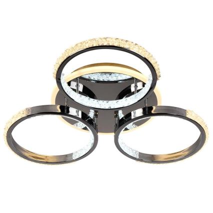 LED Dimmbarer Deckenleuchter LED/60W/230V 3000-6500K + Fernbedienung