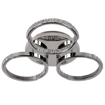 LED Dimmbarer Deckenleuchter LED/60W/230V 3000-6500K + Fernbedienung