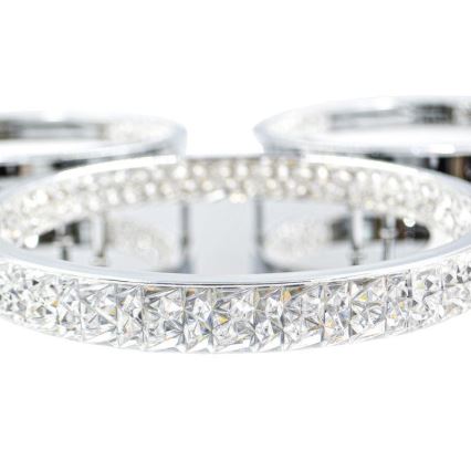 LED Dimmbarer Deckenleuchter LED/60W/230V 3000-6500K + Fernbedienung