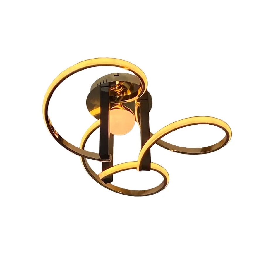 LED Dimmbarer Deckenleuchter LED/70W/230V 3000-6500K + Fernbedienung