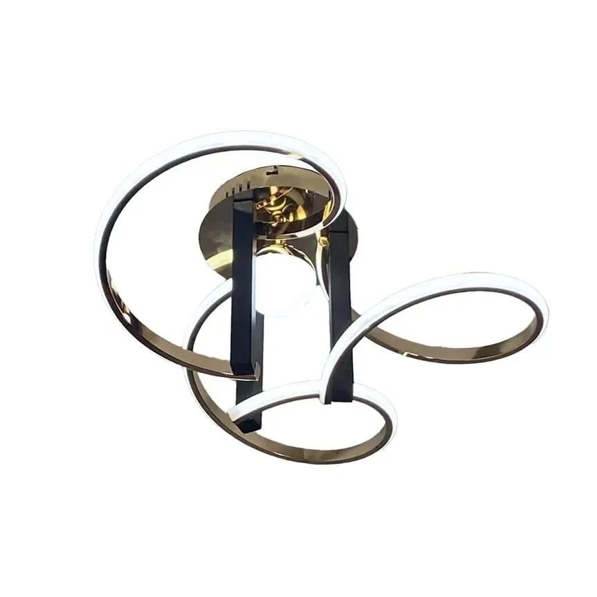 LED Dimmbarer Deckenleuchter LED/70W/230V 3000-6500K + Fernbedienung