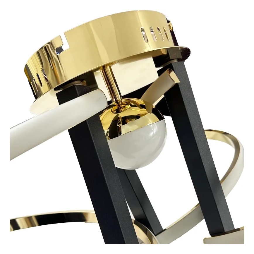 LED Dimmbarer Deckenleuchter LED/70W/230V 3000-6500K + Fernbedienung