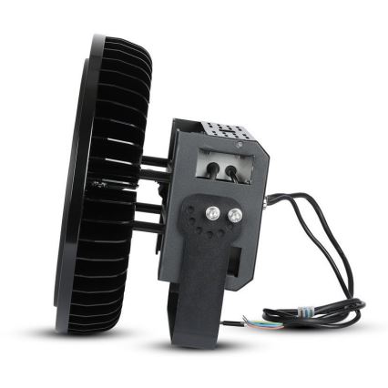 LED dimmbares Industrie-Hallenleuchte High Bay LED/500W/230V 4000K IP65 schwarz