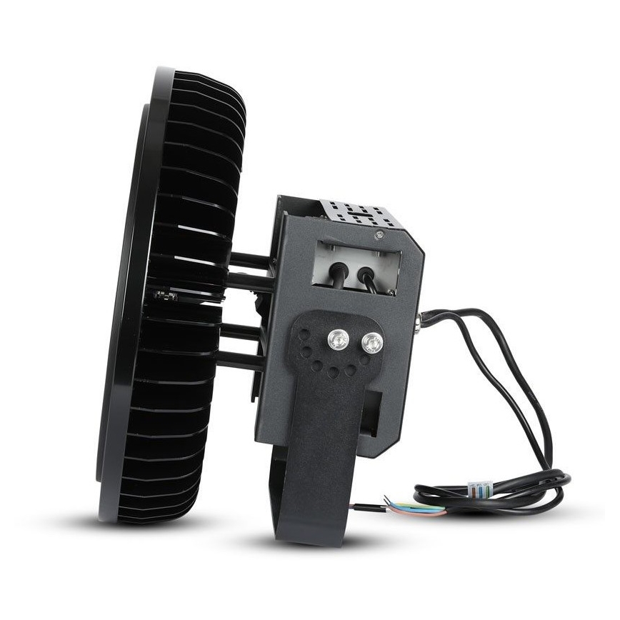 LED dimmbares Industrie-Hallenleuchte High Bay LED/500W/230V 4000K IP65 schwarz