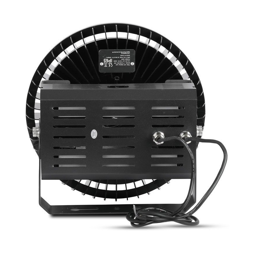 LED dimmbares Industrie-Hallenleuchte High Bay LED/500W/230V 4000K IP65 schwarz