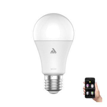 LED-Dimmable-Glühbirne CONNECT E27/9W 3000K Bluetooth - Eglo