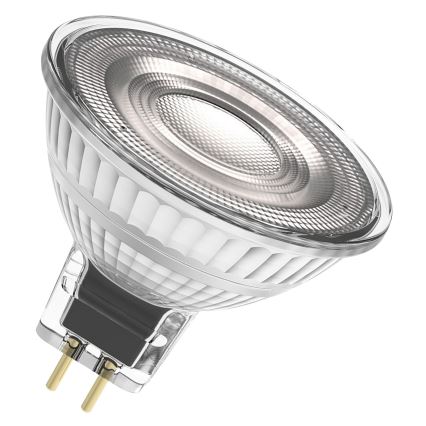 Dimmbares LED-Reflektorleuchtmittel MR16 GU5,3/6,8W/12V 4000K 36° CRI 90 - Osram