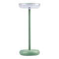 LED-dimmbare Akku-Lampe FLUXY LED/1,7W/1800 mAh IP44 grün