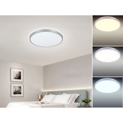 LED dimmbare Deckenbeleuchtung OPAL LED/24W/230V