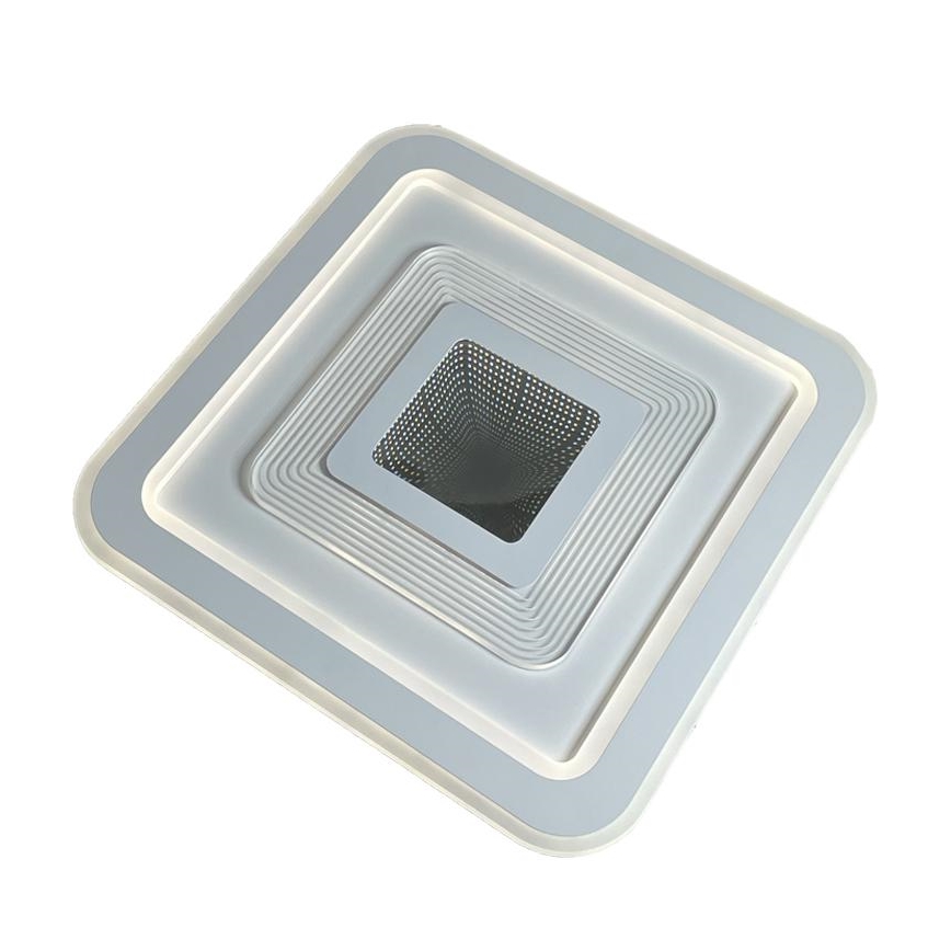 LED Dimmbares Deckenleuchte LED/105W/230V 3000-6500K + Fernbedienung