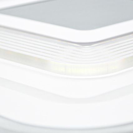 LED Dimmbares Deckenleuchte LED/105W/230V 3000-6500K + Fernbedienung