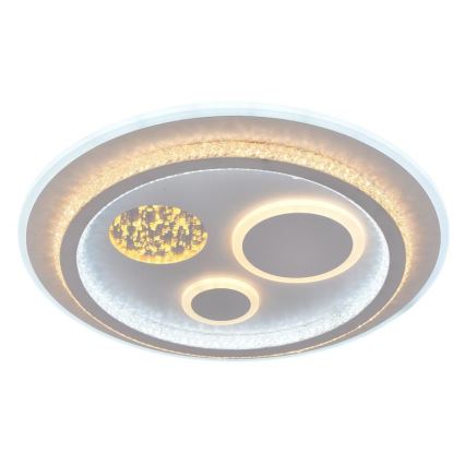 LED dimmbares Deckenleuchte LED/110W/230V 3000-6500K + Fernbedienung