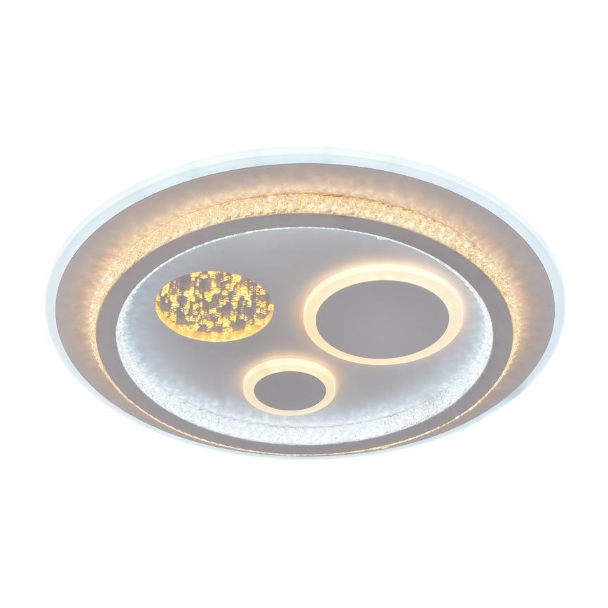 LED dimmbares Deckenleuchte LED/110W/230V 3000-6500K + Fernbedienung