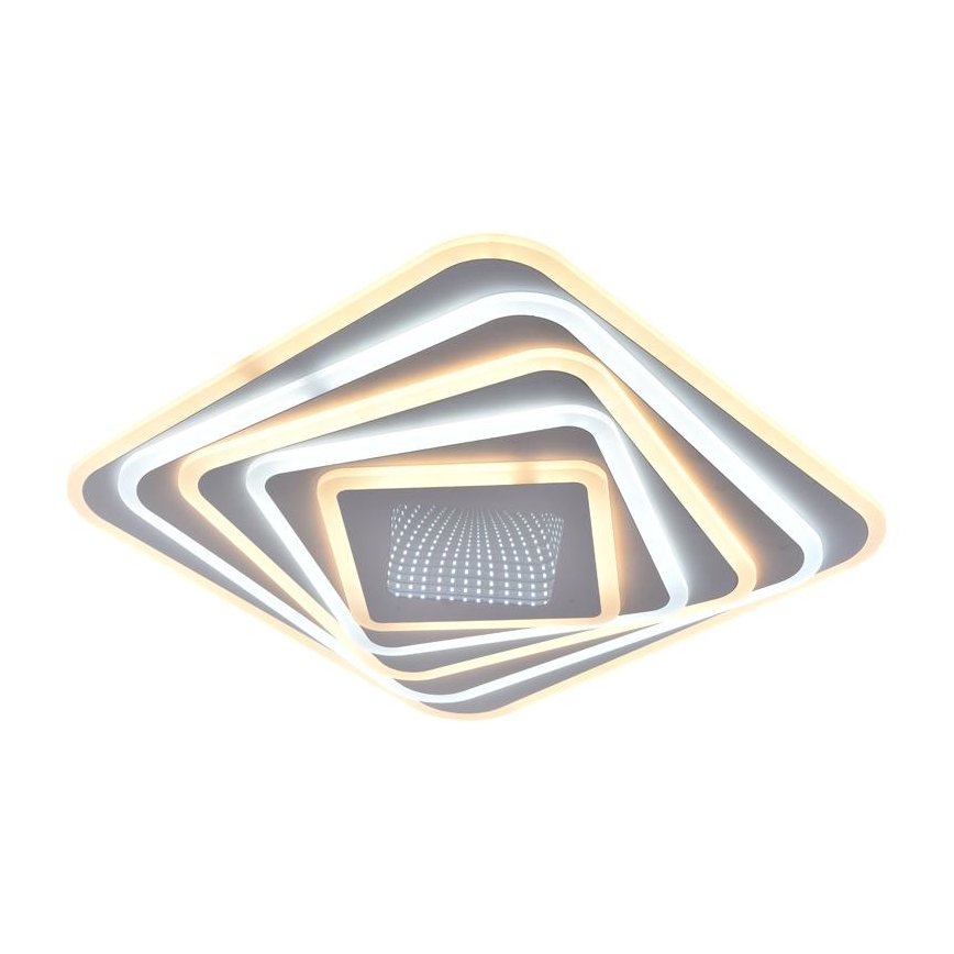 LED Dimmbares Deckenleuchte LED/150W/230V 3000-6500K + Fernbedienung