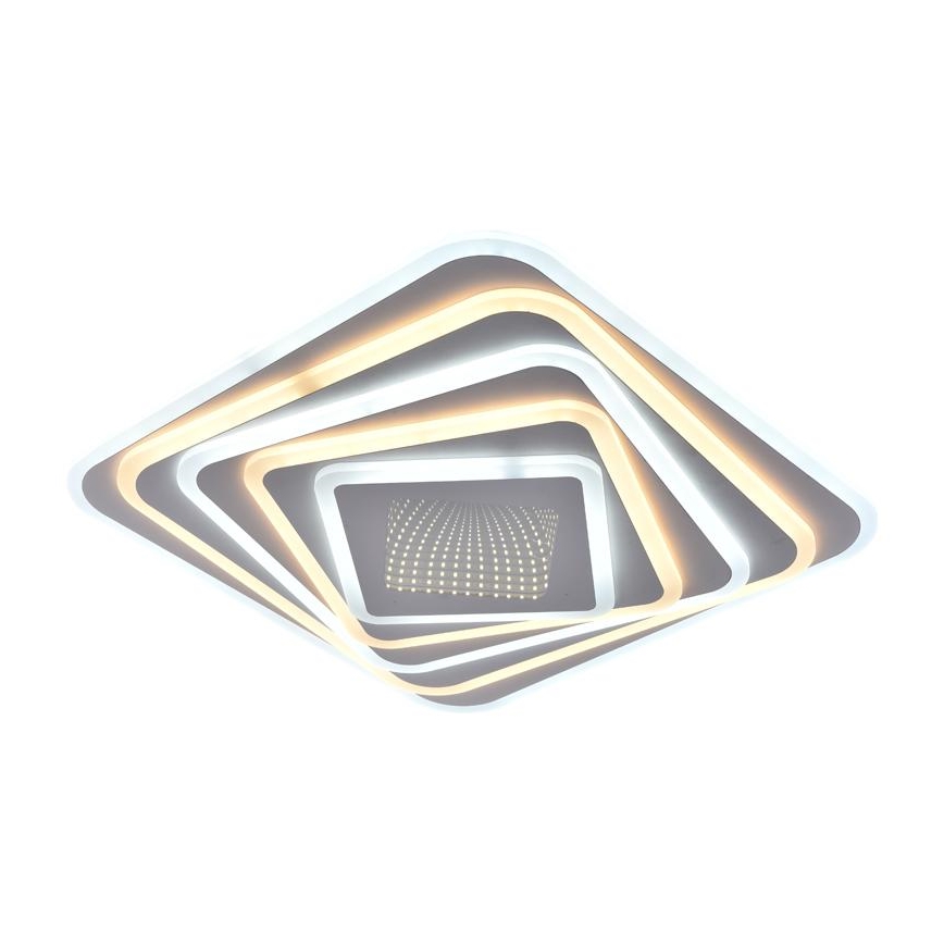 LED Dimmbares Deckenleuchte LED/150W/230V 3000-6500K + Fernbedienung